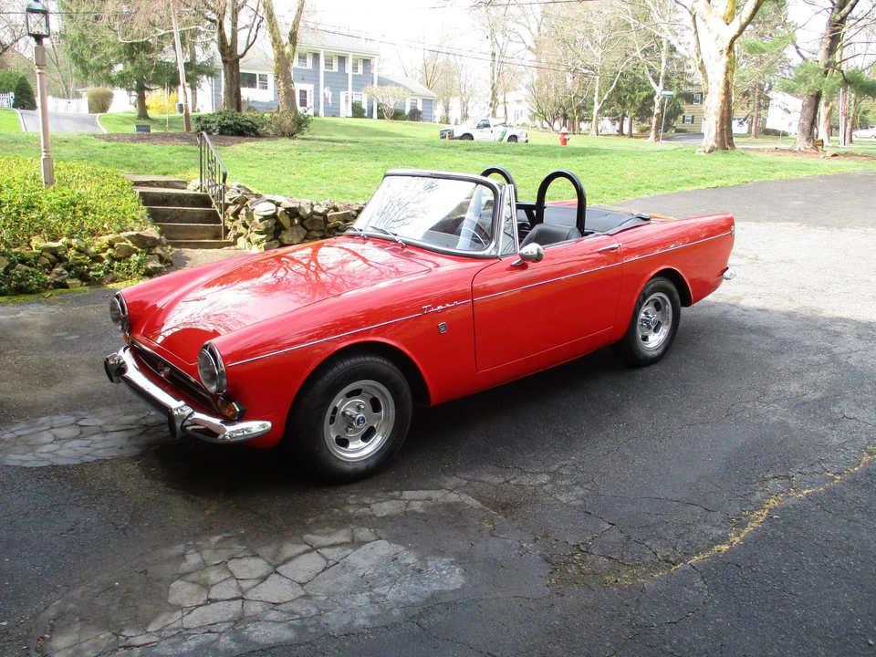 1966 Sunbeam Tiger Mark I - Image 4 of 31