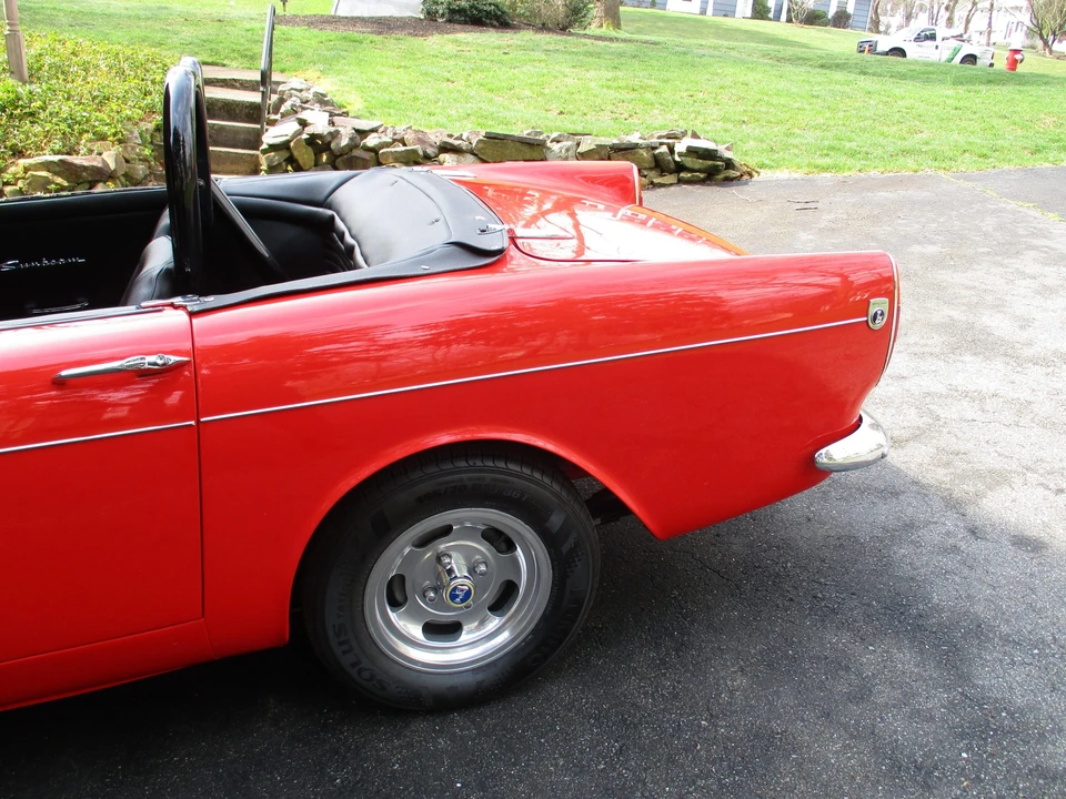 1966 Sunbeam Tiger Mark I - Image 21 of 31
