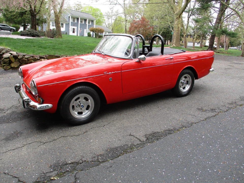 1966 Sunbeam Tiger Mark I - Image 5 of 31