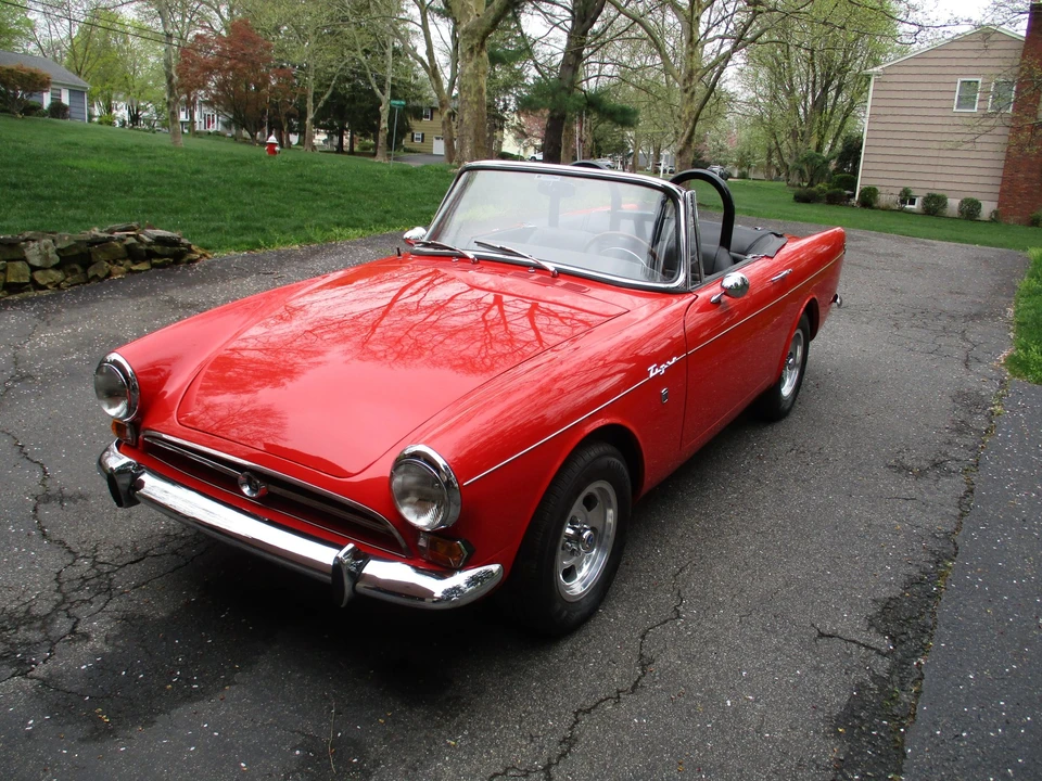 1966 Sunbeam Tiger Mark I - Image 2 of 31