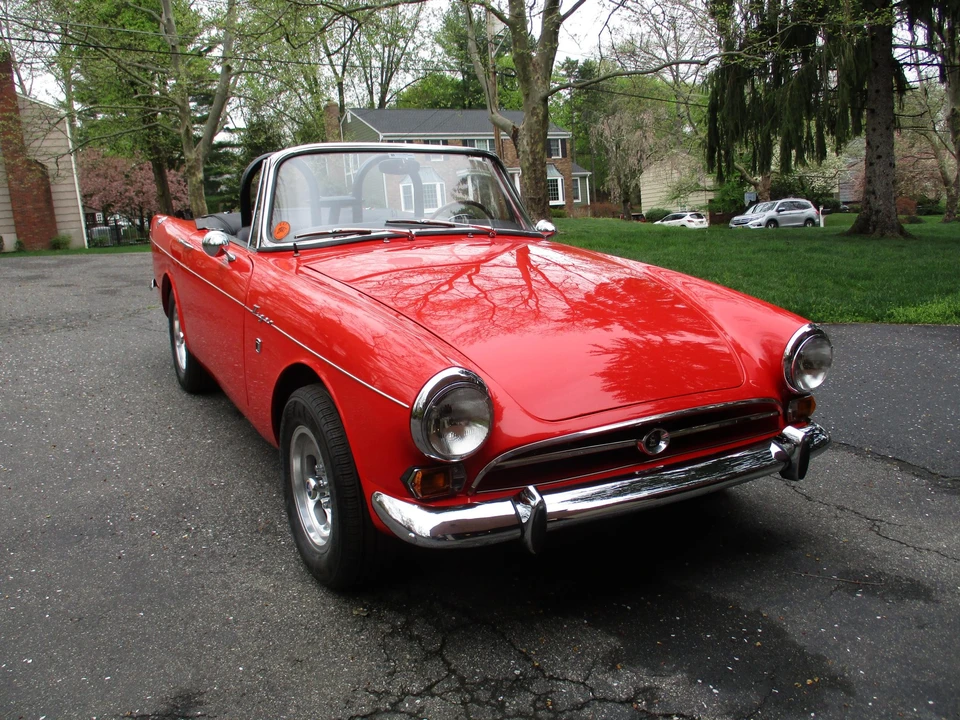 1966 Sunbeam Tiger Mark I - Image 15 of 31