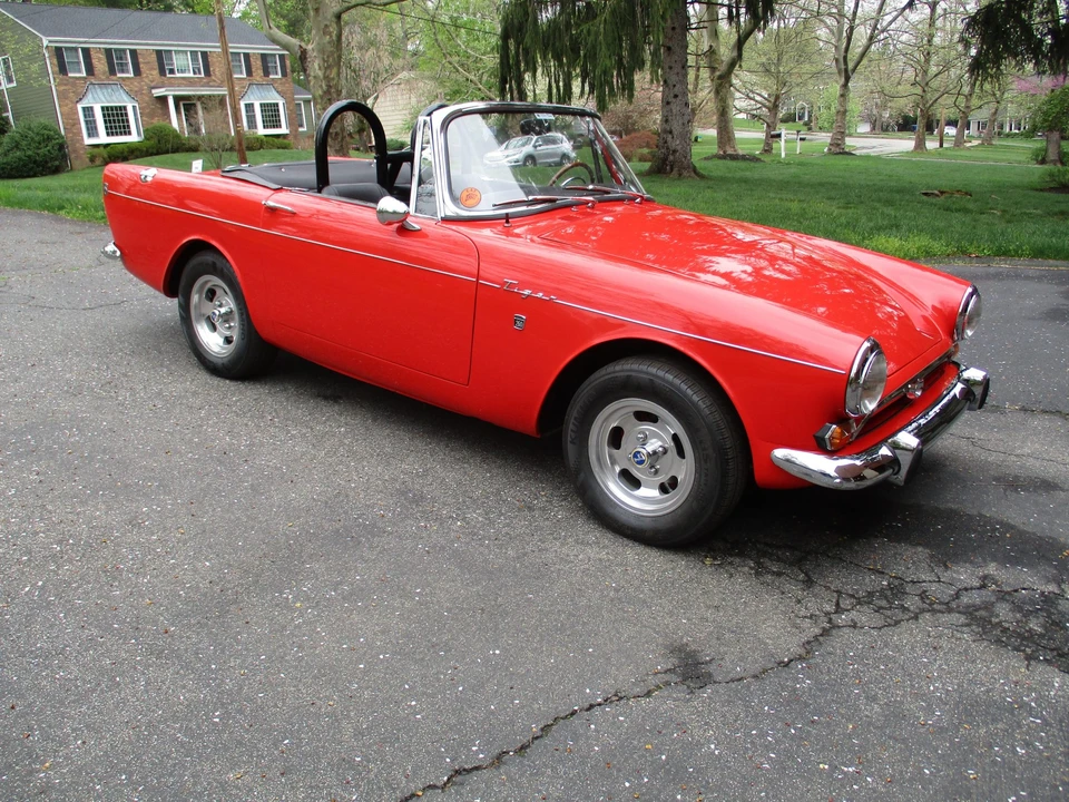 1966 Sunbeam Tiger Mark I - Image 13 of 31