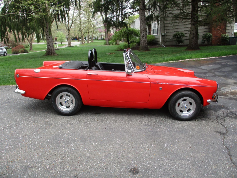 1966 Sunbeam Tiger Mark I - Image 12 of 31
