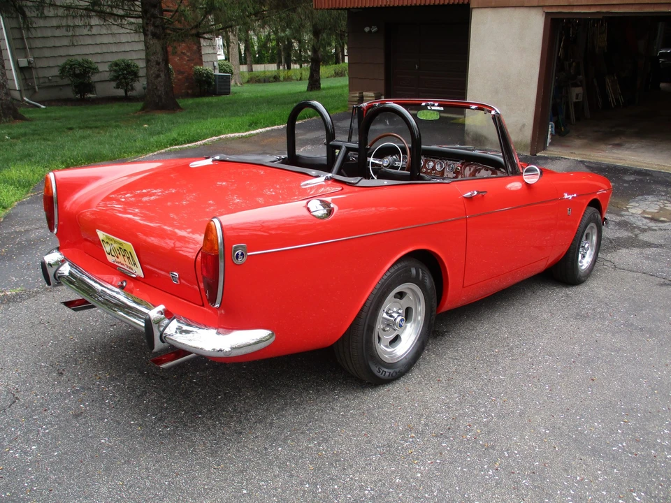 1966 Sunbeam Tiger Mark I - Image 10 of 31
