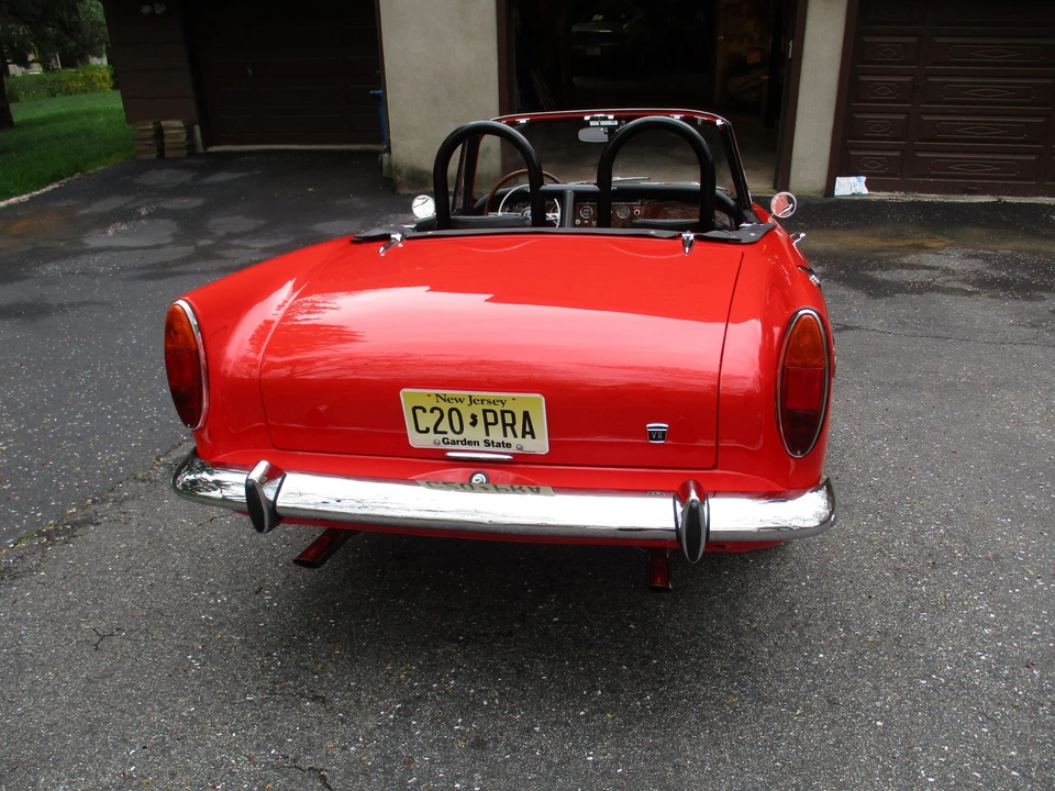1966 Sunbeam Tiger Mark I - Image 9 of 31