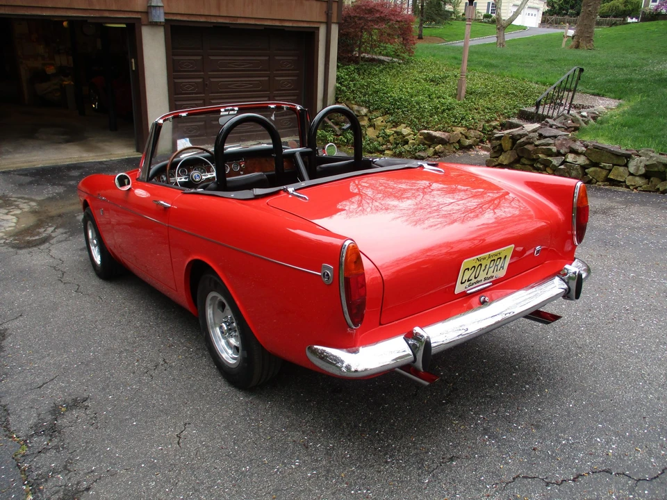 1966 Sunbeam Tiger Mark I - Image 8 of 31