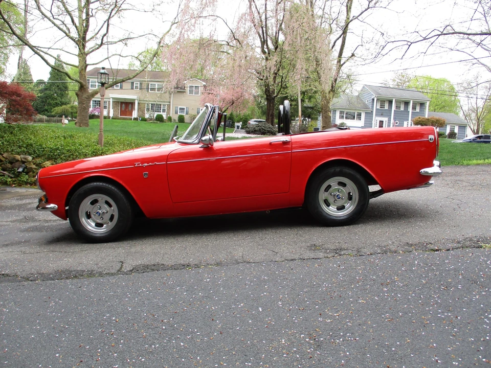 1966 Sunbeam Tiger Mark I - Image 7 of 31