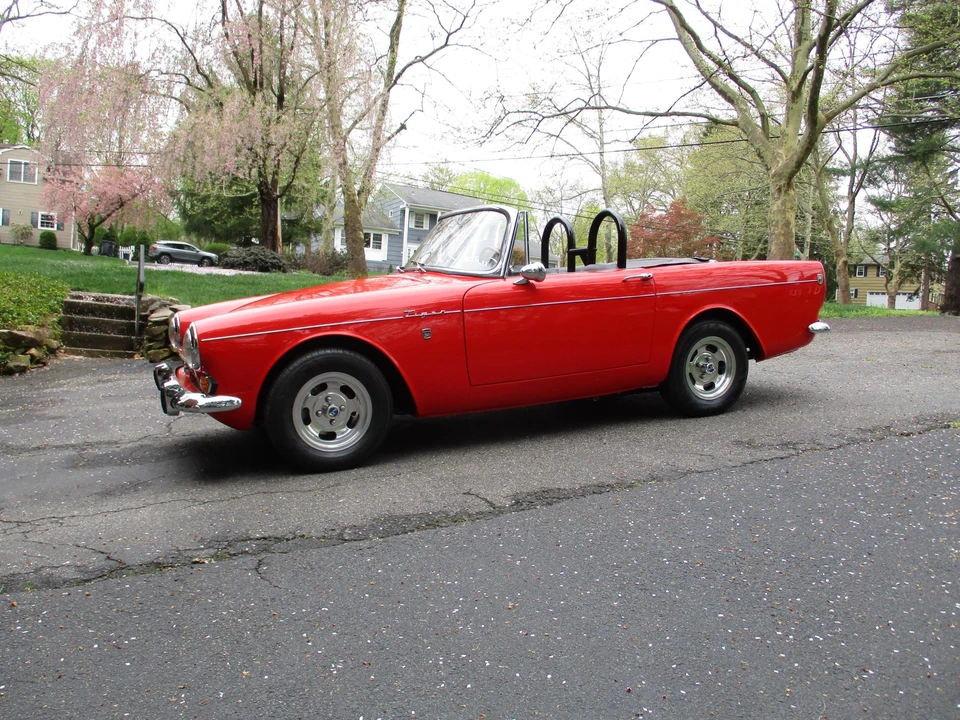 1966 Sunbeam Tiger Mark I - Image 6 of 31