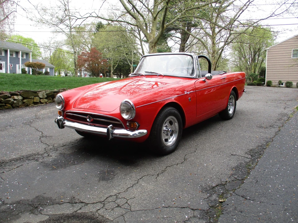 1966 Sunbeam Tiger Mark I - Image 3 of 31