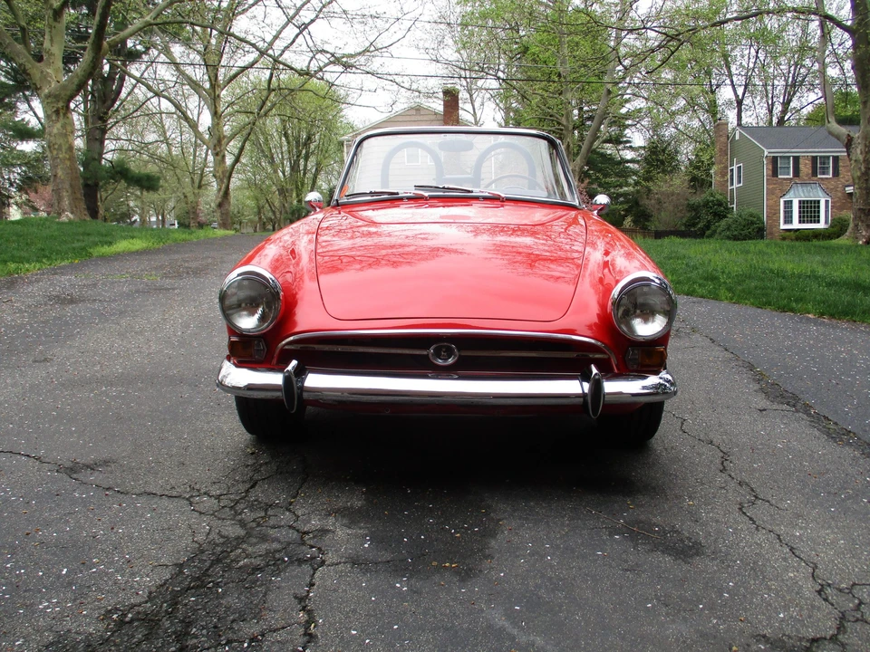 1966 Sunbeam Tiger Mark I - Image 16 of 31