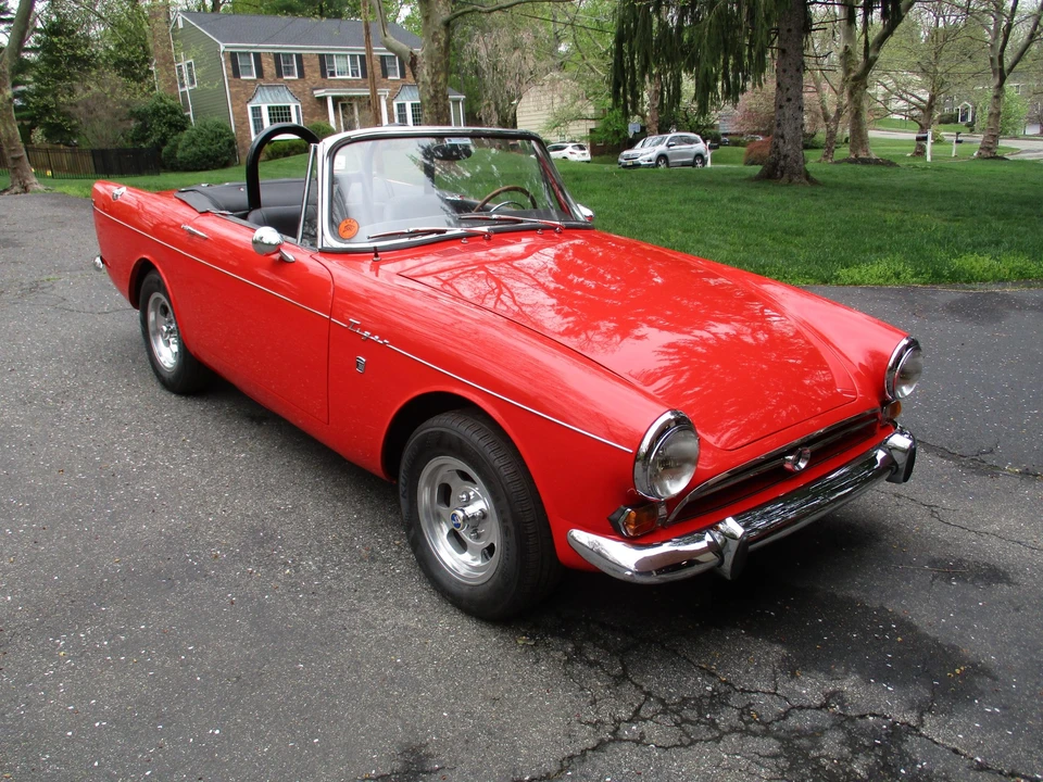 1966 Sunbeam Tiger Mark I - Image 14 of 31