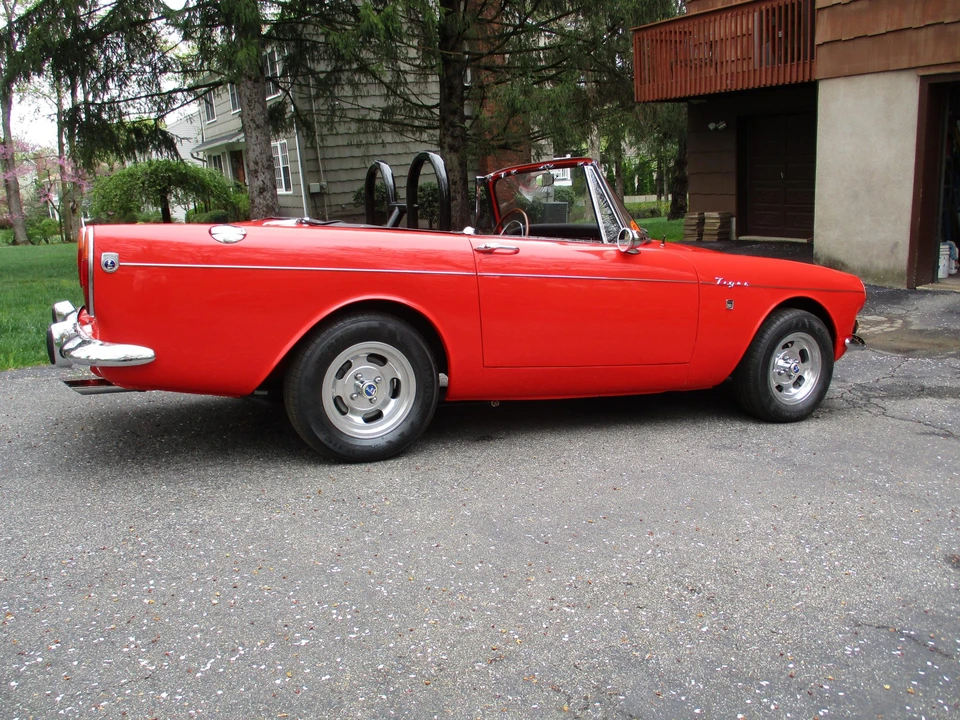 1966 Sunbeam Tiger Mark I - Image 11 of 31