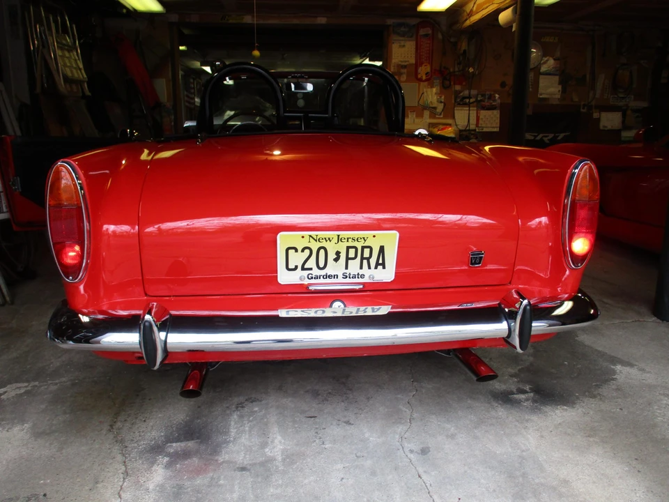 1966 Sunbeam Tiger Mark I - Image 25 of 31