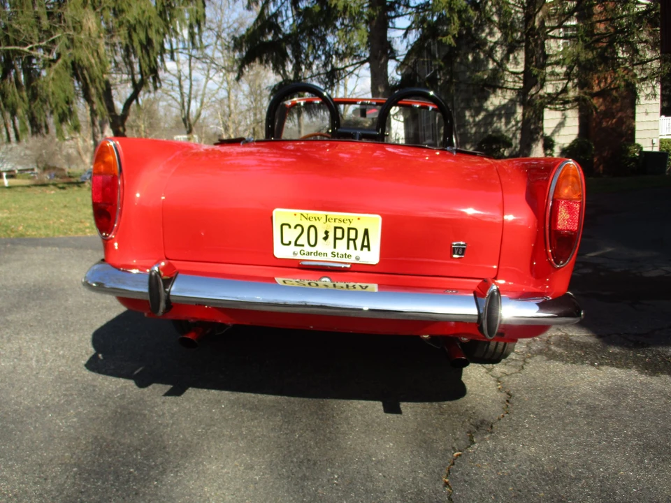 1966 Sunbeam Tiger Mark I - Image 24 of 31