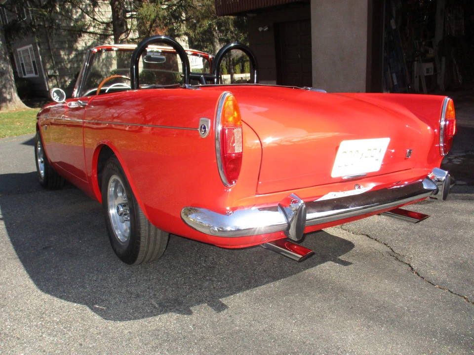 1966 Sunbeam Tiger Mark I - Image 23 of 31