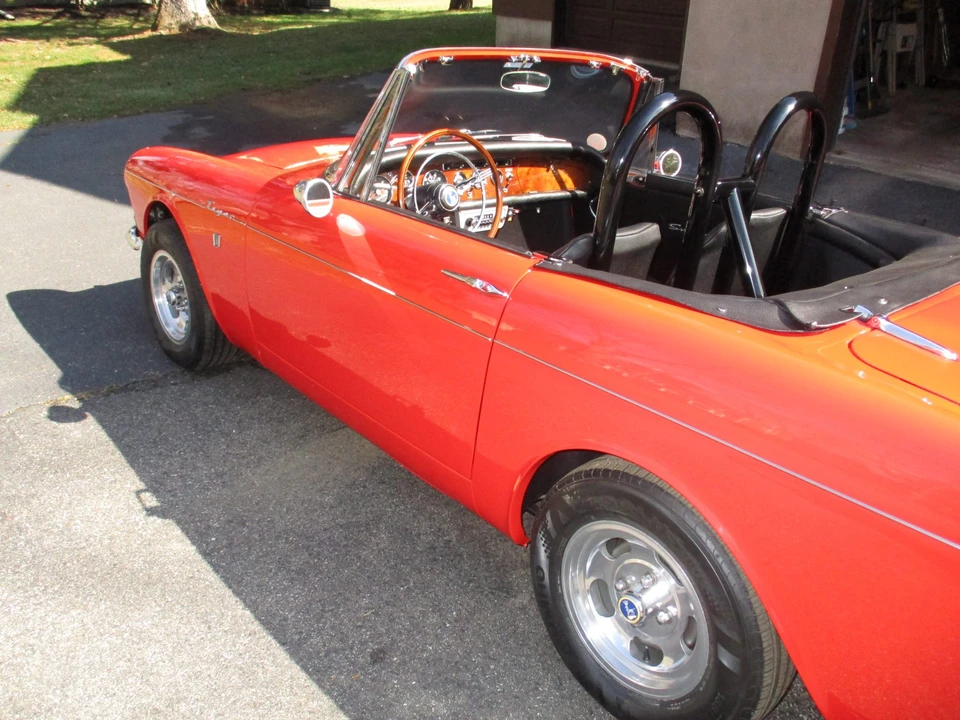1966 Sunbeam Tiger Mark I - Image 19 of 31