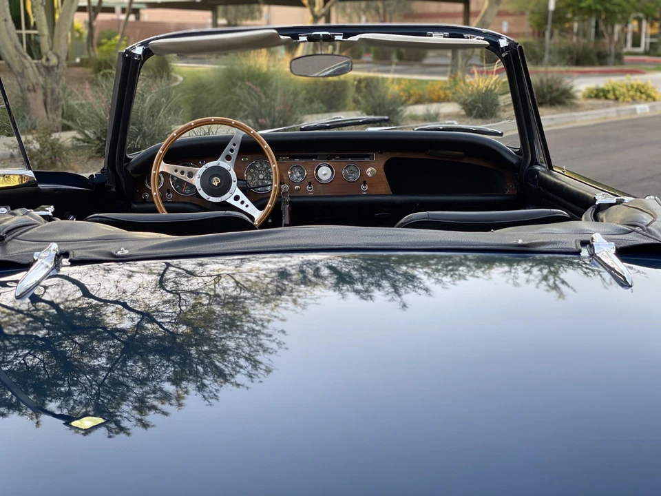 1966 Sunbeam Tiger Mark I - Image 29 of 31