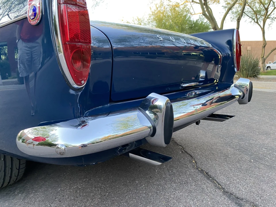 1966 Sunbeam Tiger Mark I - Image 25 of 31