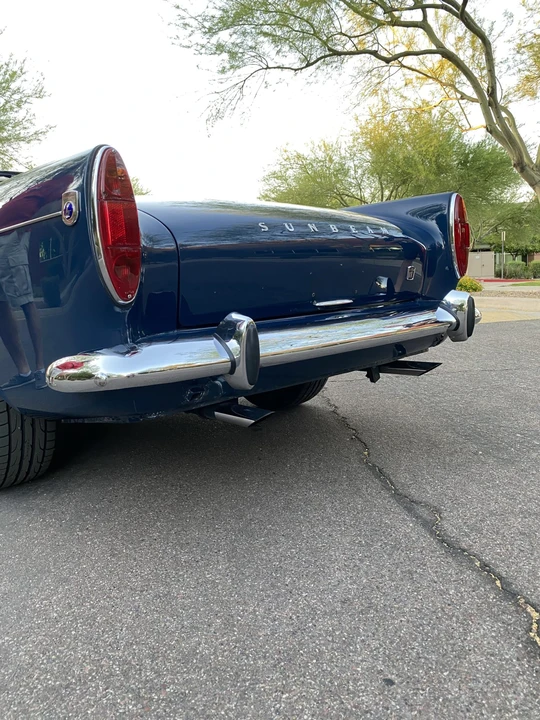 1966 Sunbeam Tiger Mark I - Image 24 of 31