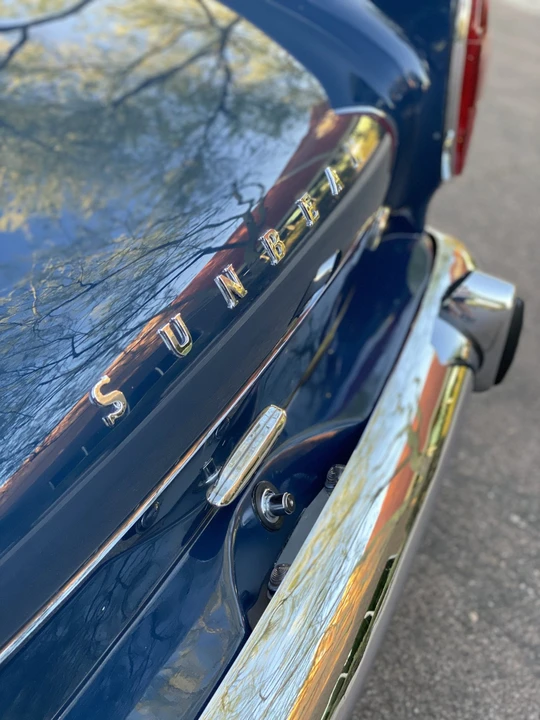 1966 Sunbeam Tiger Mark I - Image 31 of 31