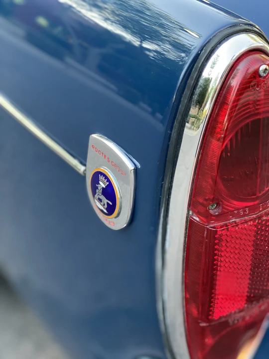 1966 Sunbeam Tiger Mark I - Image 26 of 31
