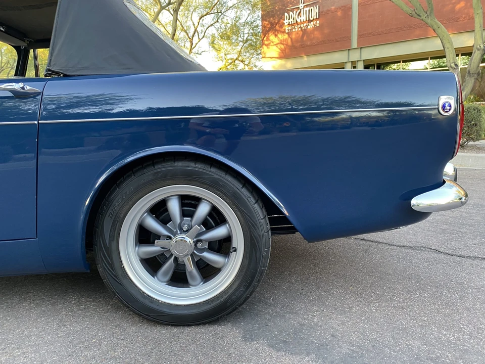 1966 Sunbeam Tiger Mark I - Image 22 of 31