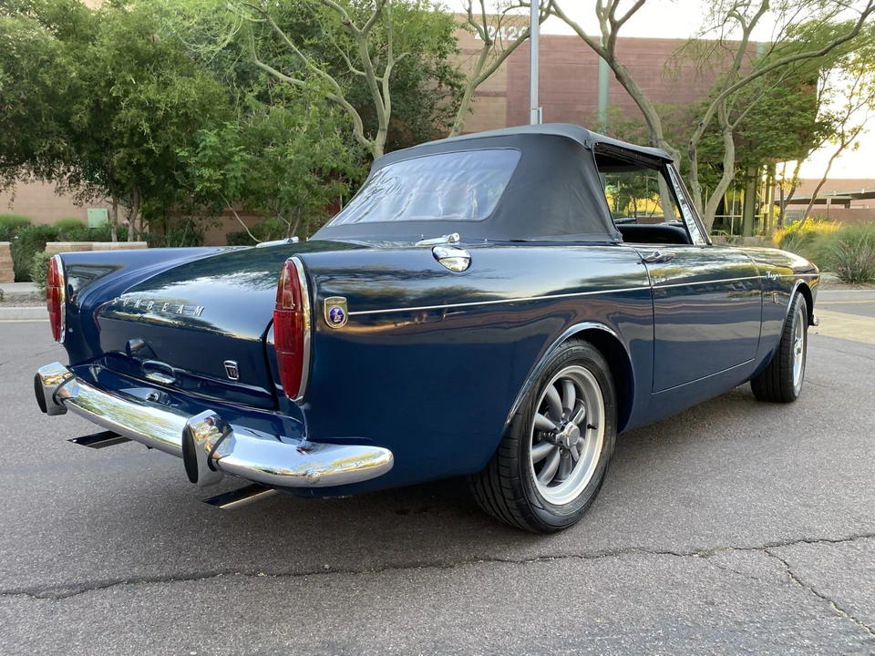 1966 Sunbeam Tiger Mark I - Image 6 of 31