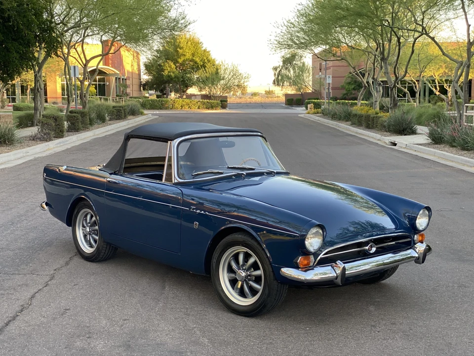 1966 Sunbeam Tiger Mark I - Image 9 of 31