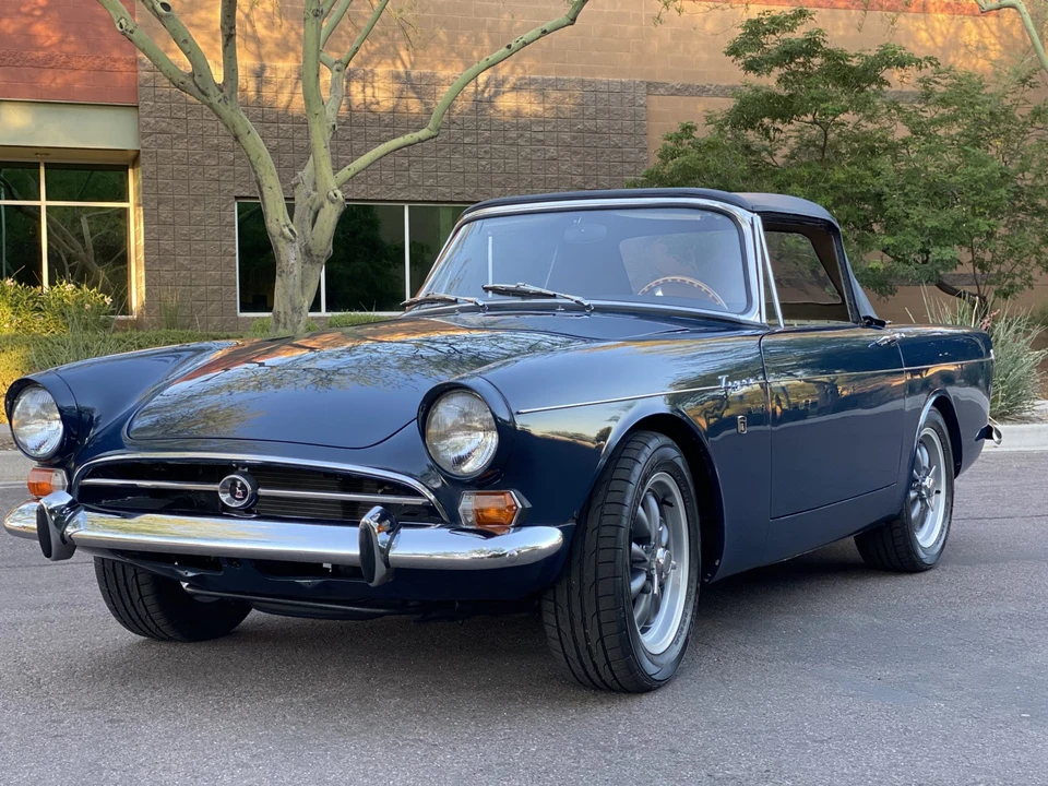1966 Sunbeam Tiger Mark I - Image 2 of 31
