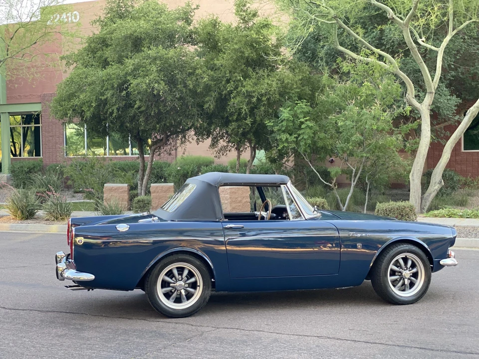 1966 Sunbeam Tiger Mark I - Image 7 of 31