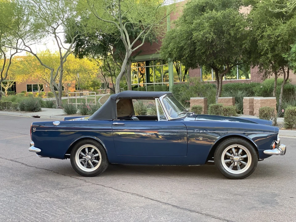1966 Sunbeam Tiger Mark I - Image 8 of 31