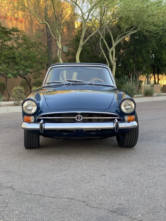 1966 Sunbeam Tiger Mark I - Image 12 of 31