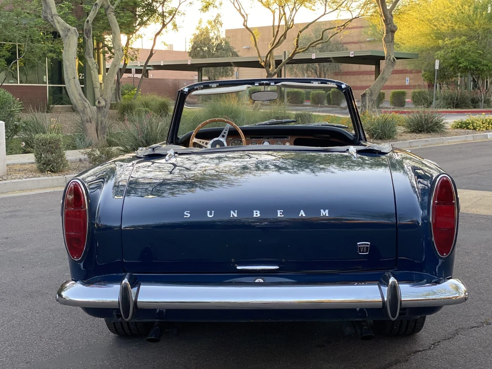 1966 Sunbeam Tiger Mark I - Image 23 of 31
