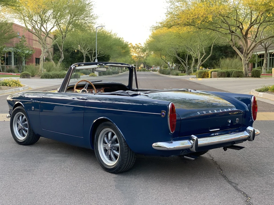 1966 Sunbeam Tiger Mark I - Image 4 of 31