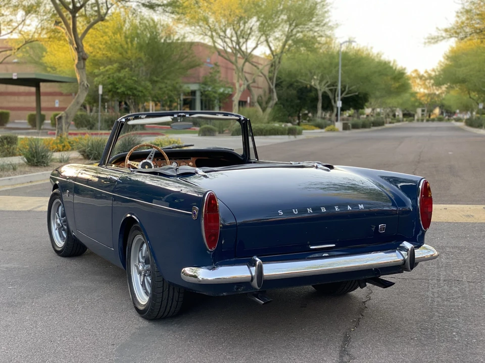 1966 Sunbeam Tiger Mark I - Image 5 of 31