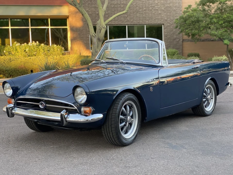 1966 Sunbeam Tiger Mark I - Image 3 of 31