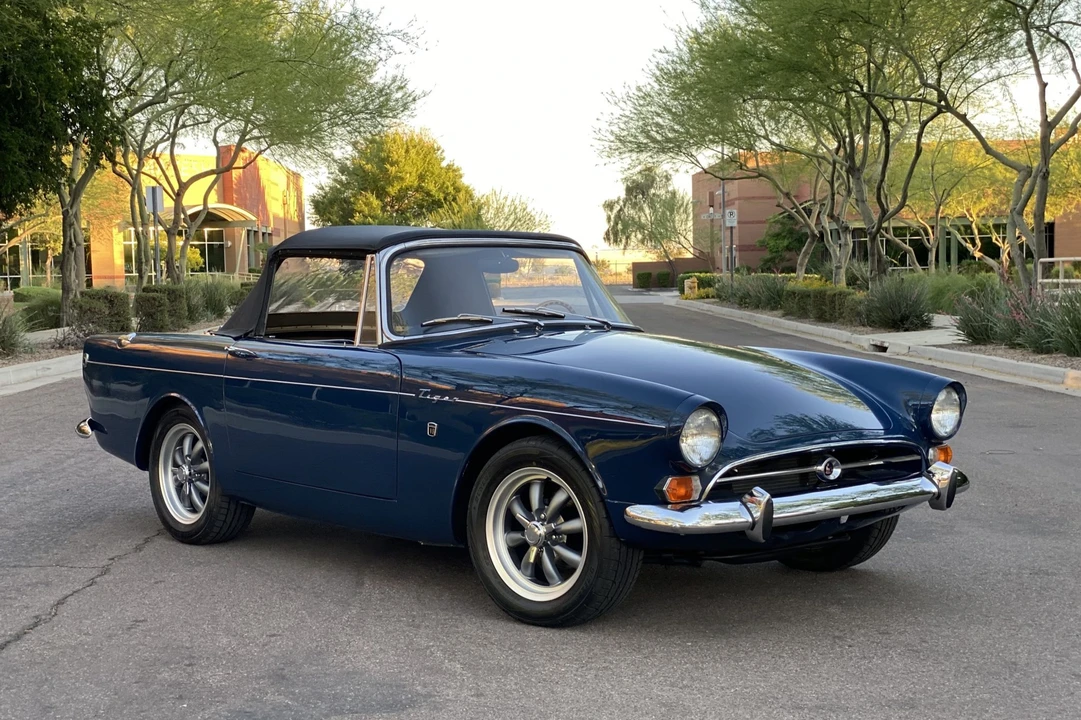 1966 Sunbeam Tiger Mark I - Image 11 of 31