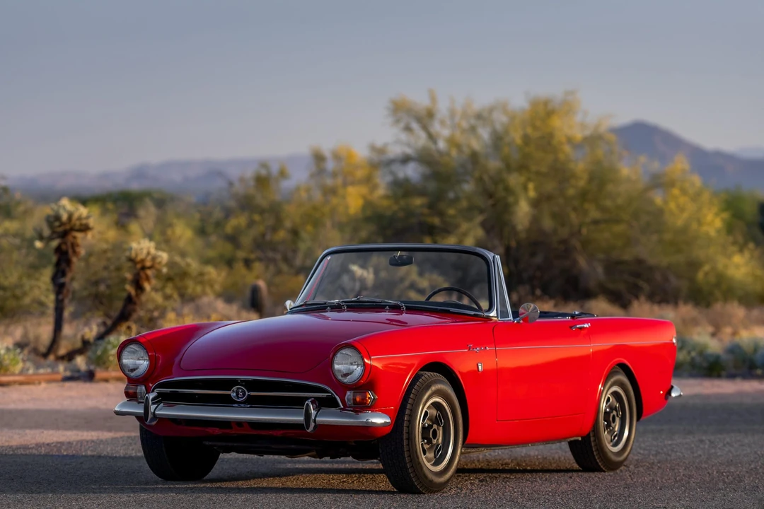 1966 Sunbeam Tiger Mark I - Image 15 of 31