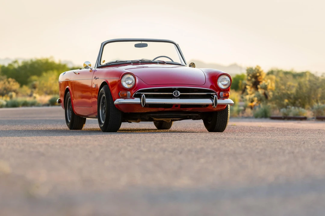 1966 Sunbeam Tiger Mark I - Image 18 of 31