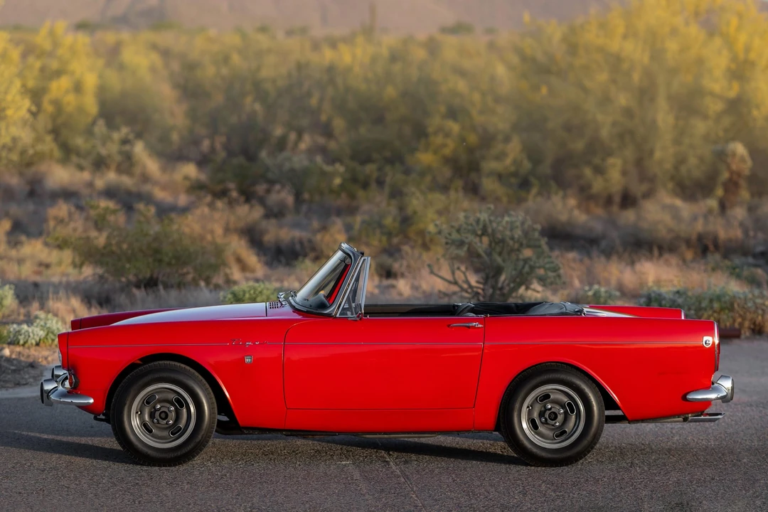 1966 Sunbeam Tiger Mark I - Image 16 of 31