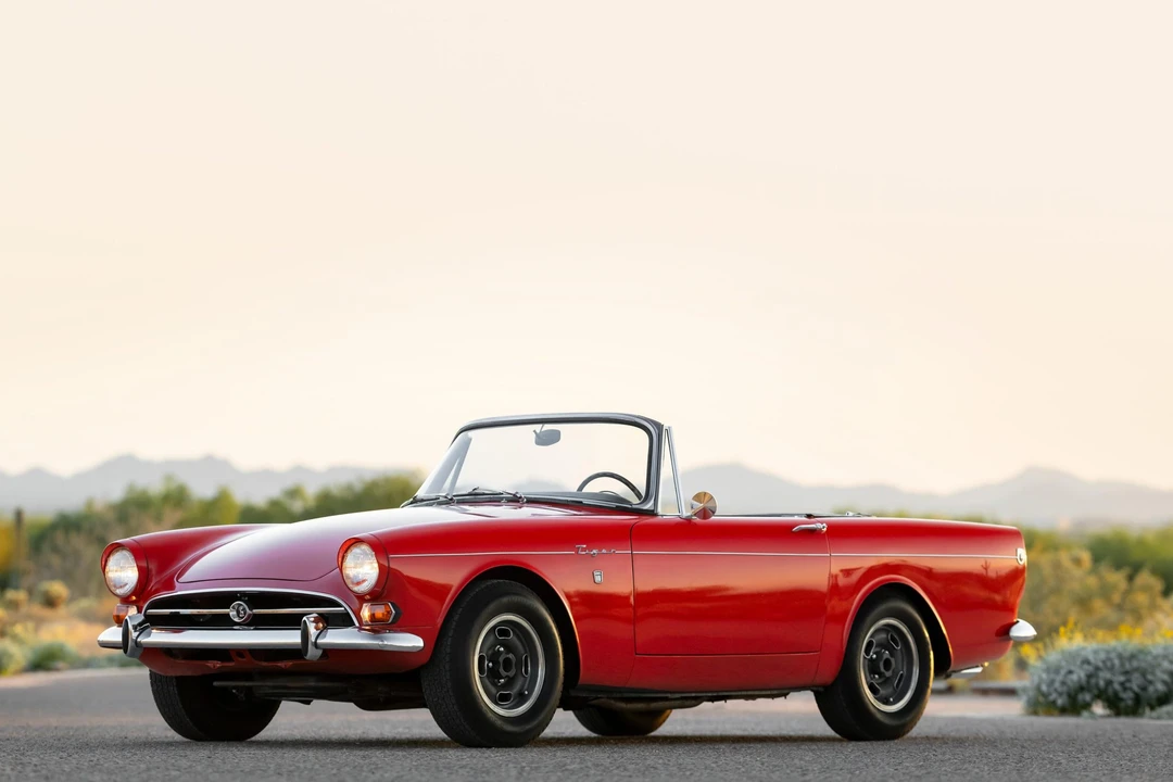 1966 Sunbeam Tiger Mark I - Image 21 of 31