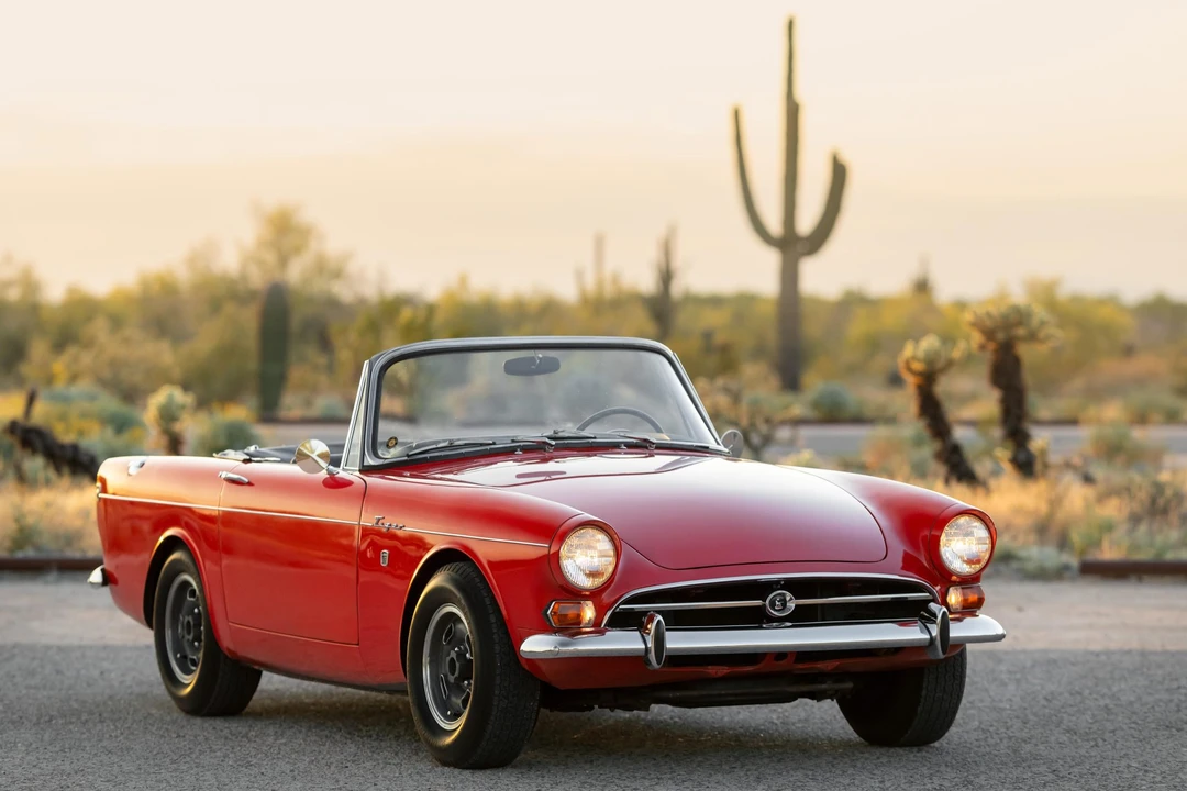 1966 Sunbeam Tiger Mark I - Image 19 of 31