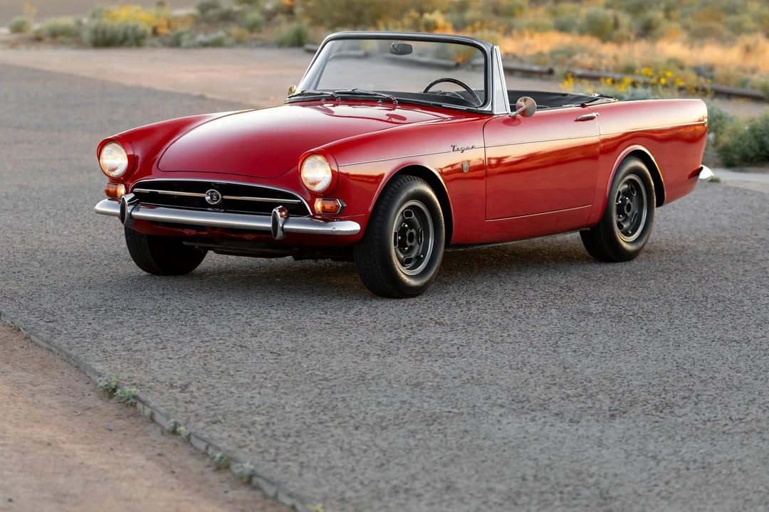 1966 Sunbeam Tiger Mark I - Image 20 of 31