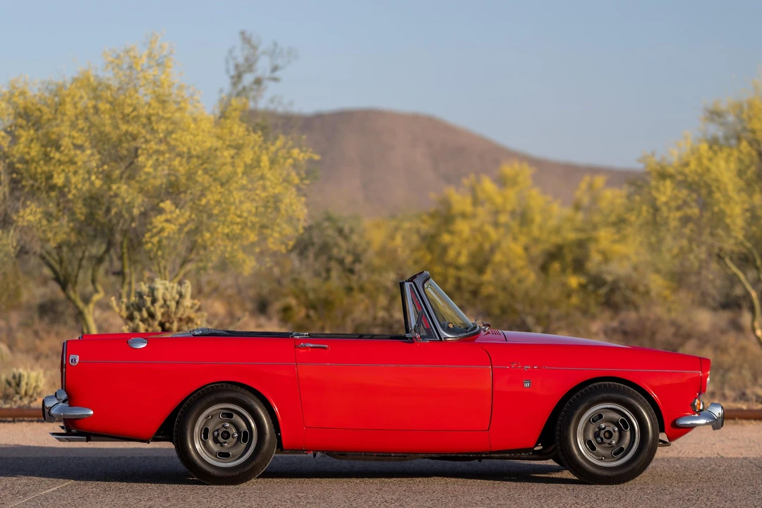 1966 Sunbeam Tiger Mark I - Image 11 of 31