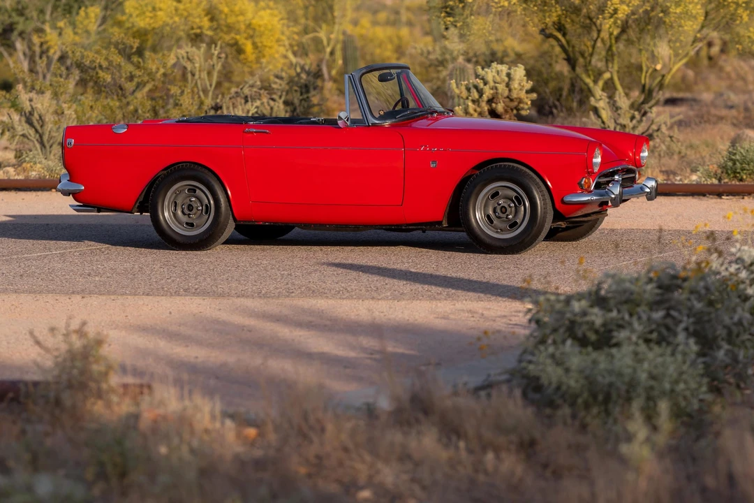 1966 Sunbeam Tiger Mark I - Image 17 of 31