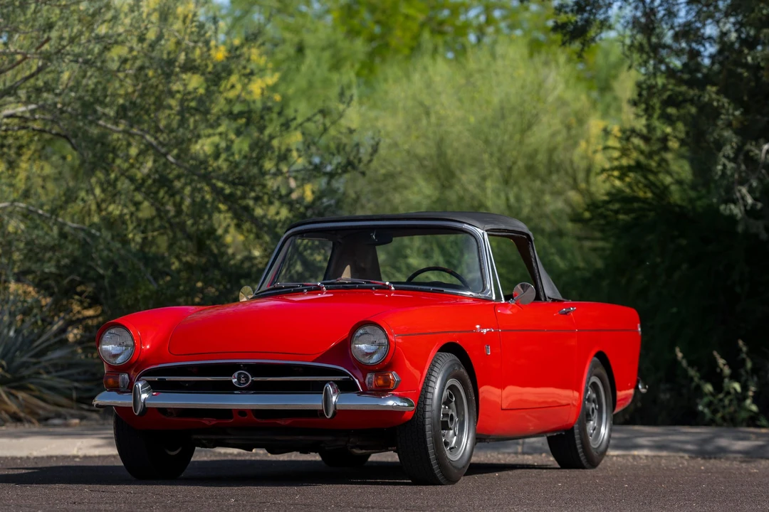 1966 Sunbeam Tiger Mark I - Image 23 of 31