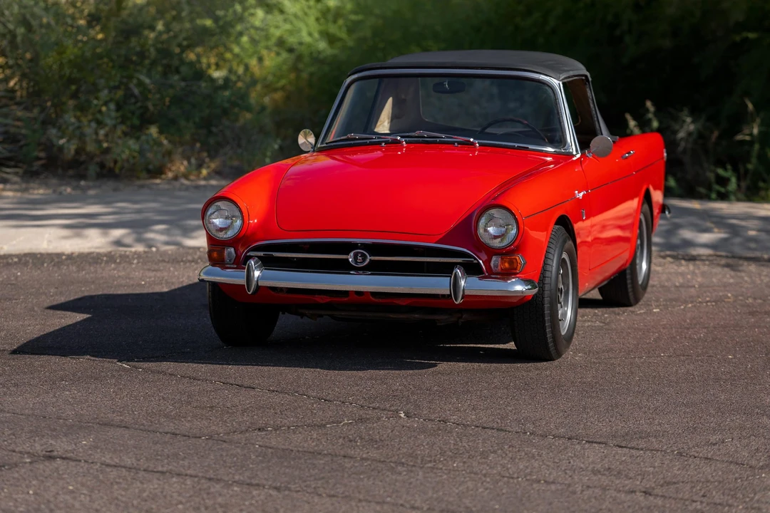 1966 Sunbeam Tiger Mark I - Image 22 of 31