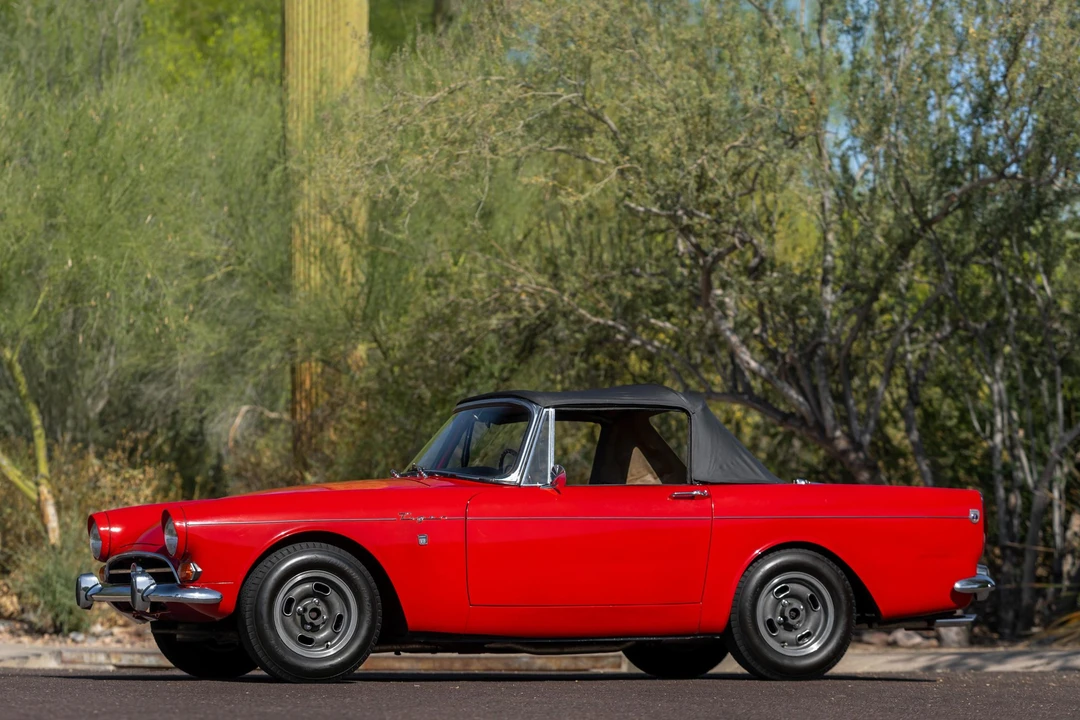 1966 Sunbeam Tiger Mark I - Image 24 of 31