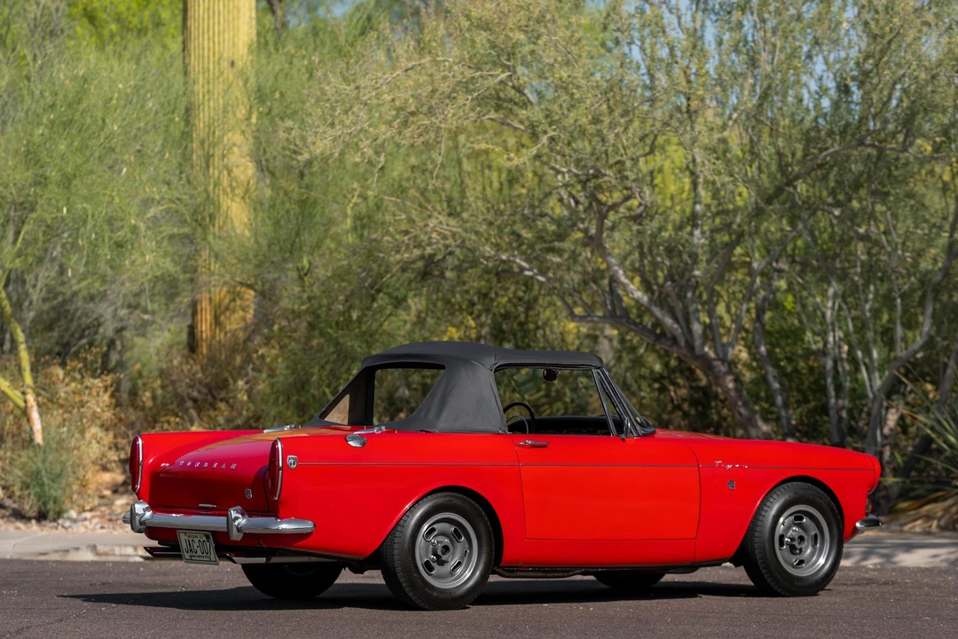 1966 Sunbeam Tiger Mark I - Image 30 of 31