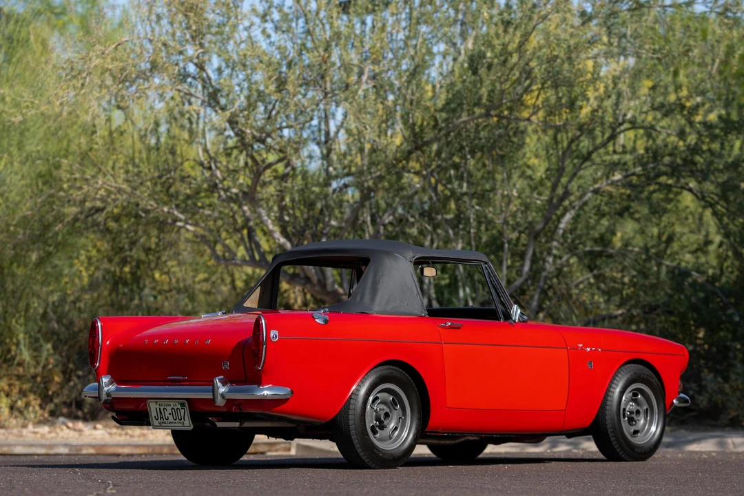 1966 Sunbeam Tiger Mark I - Image 29 of 31